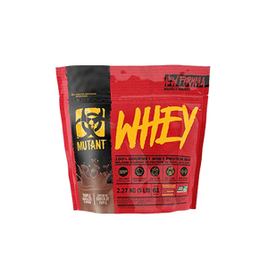 Mutant Whey - Triple Chocolate - 5 lbs
