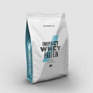 Myprotein Impact Whey Protein - 2. 5 Kg - Image 2