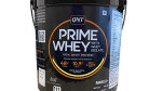 QNT Prime Whey | 100% Whey Protein with whey Isolate |
