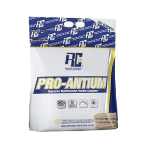 RONNIE COLEMAN PRO-ANTIUM Whey Protein  (4.54 kg)