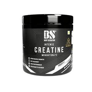Body Sensation Intense Creatine