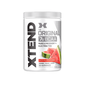 Scivation Xtend BCAAs Powder for Adults(Pre-Workout, 7g BCAAs, 0g Carbs,Sugar & Calories, 3.5 Leucine, 2.5g L-Glutamine, 1g Citrulline Malate) - 420 gm, 30 Servings