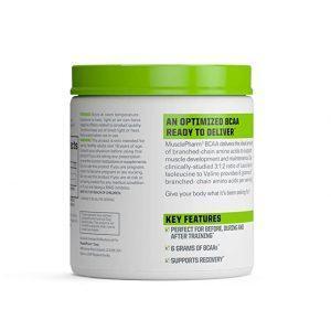 MusclePharm Essentials BCAA Powder - 30 Servings - Image 2