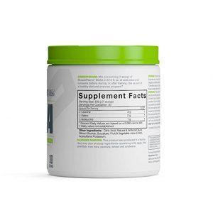 MusclePharm Essentials BCAA Powder - 30 Servings - Image 3