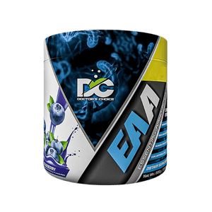 Doctor's Choice EAA (Essential Amino Acids) BCAA Powder for Intra/Post Workout, Muscle Recovery,Increase Performance For Men & Women