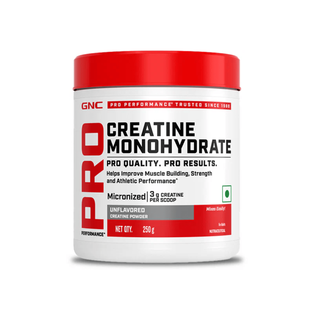 GNC Pro Performance Creatine Monohydrate 3000 mg