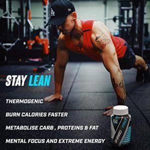 DOCTOR'S CHOICE SHREDZ PRO Hardcore Fat Burner Formula  (60 Tablets) - Image 4