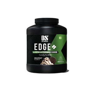 Body Sensation Edge Plus Mass Gainer