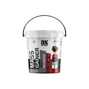 Body Sensation Pro Mass Gainer (5 kg)