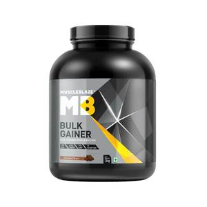 MuscleBlaze Bulk Gainer (3kg)