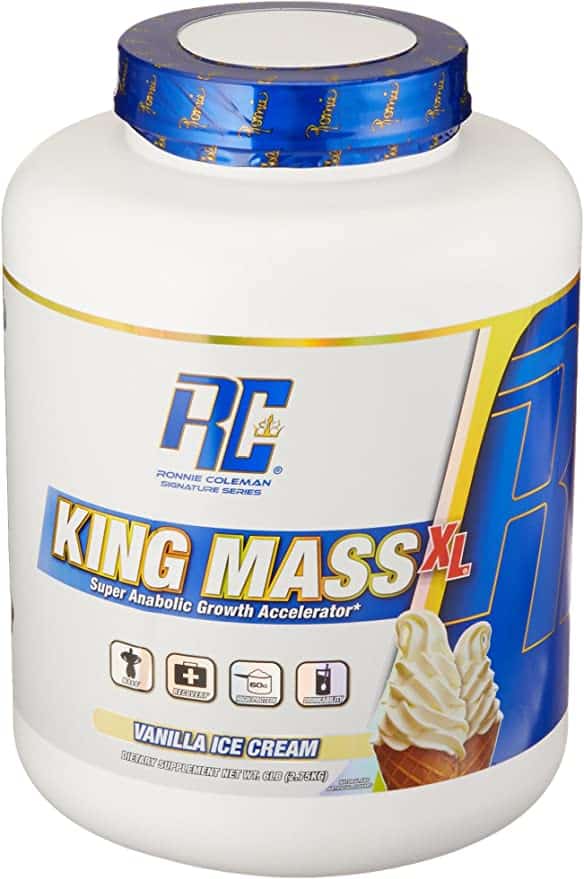 Ronnie Coleman Signature Series King Mass...