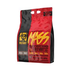 Mutant PVL Mass Weight Gain Shake Powder...