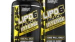 Nutrex LIPO 6 BLACK