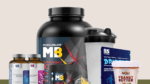 Muscleblaze Gaining Stack