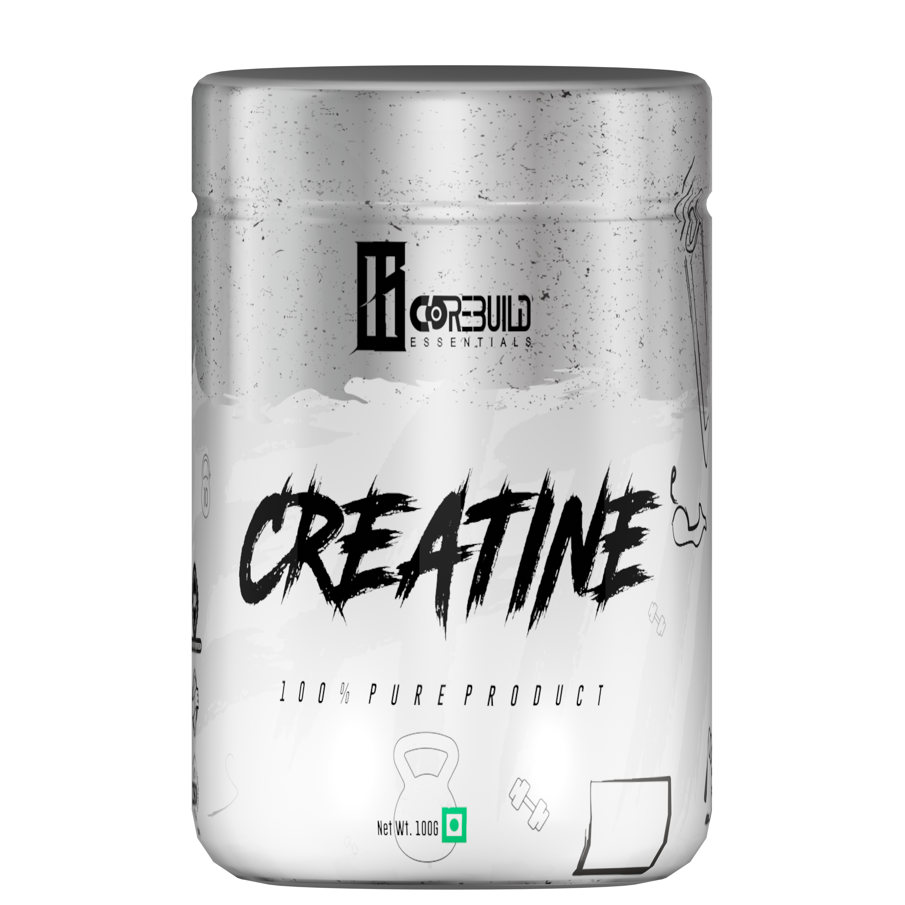 Creatine (100g)